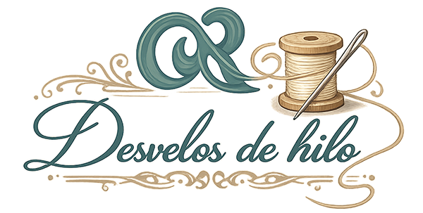 Logo Desvelos de hilo
